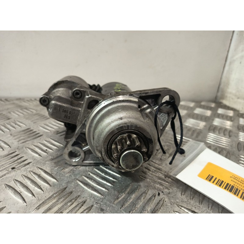 MOTOR ARRANQUE 02T911023MX  - imagen 1