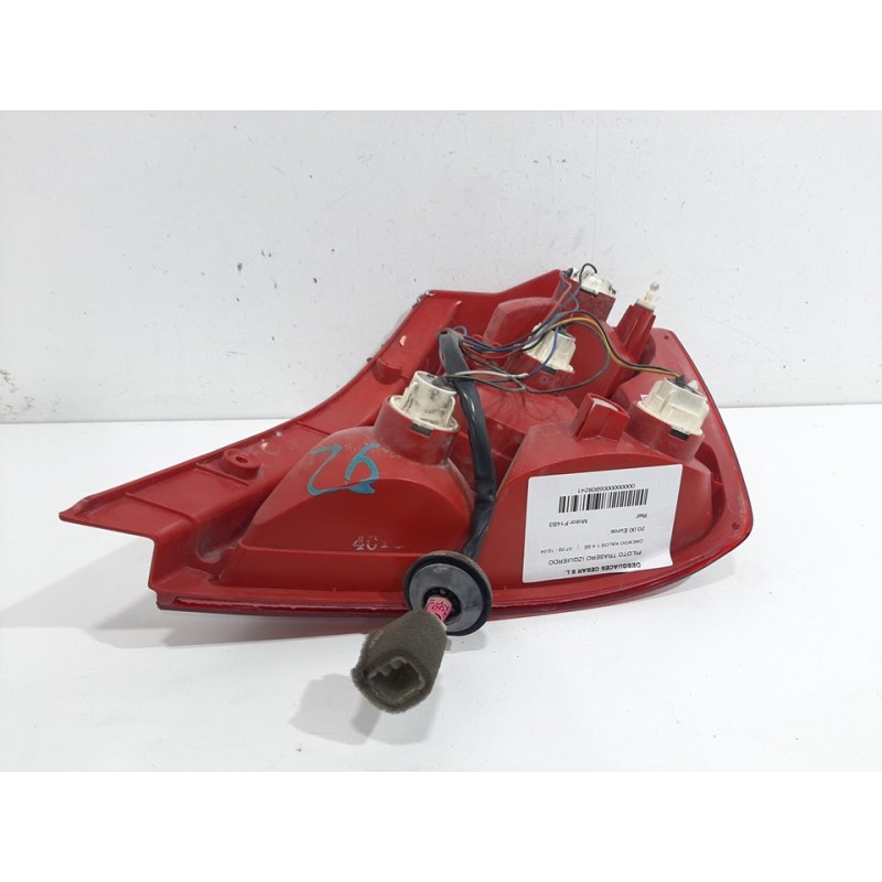 PILOTO TRASERO IZQUIERDO  - imagen 3