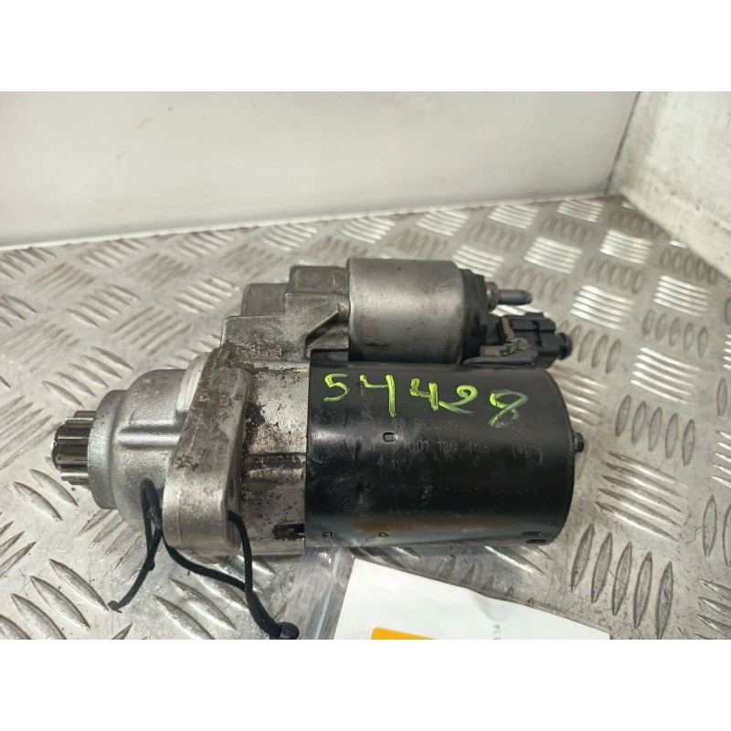 MOTOR ARRANQUE 02T911023MX  - imagen 2