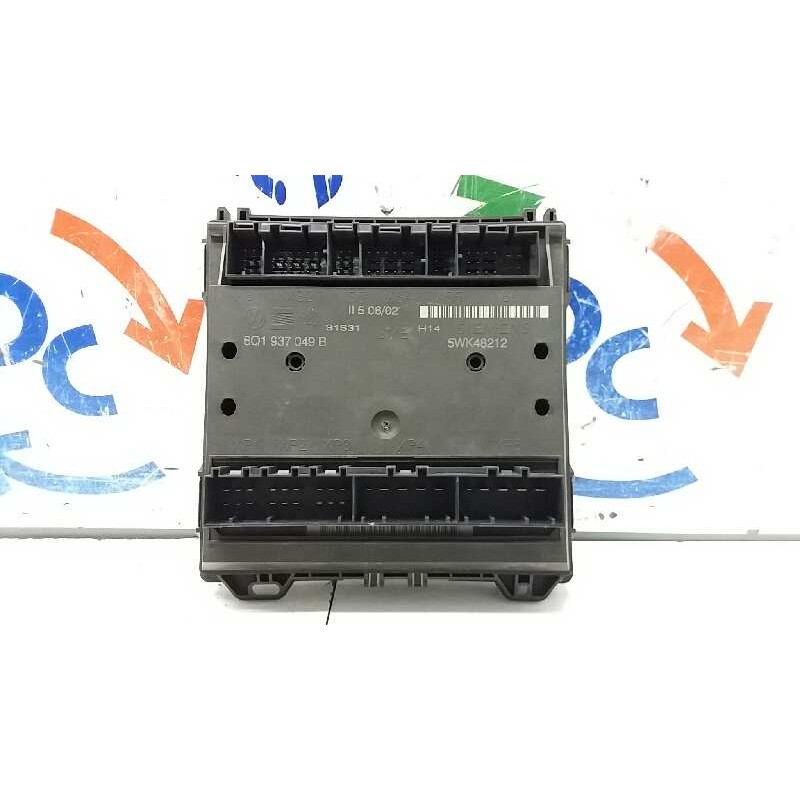 CENTRALITA CHECK CONTROL 5WK48212 6Q1937049B  - imagen 1