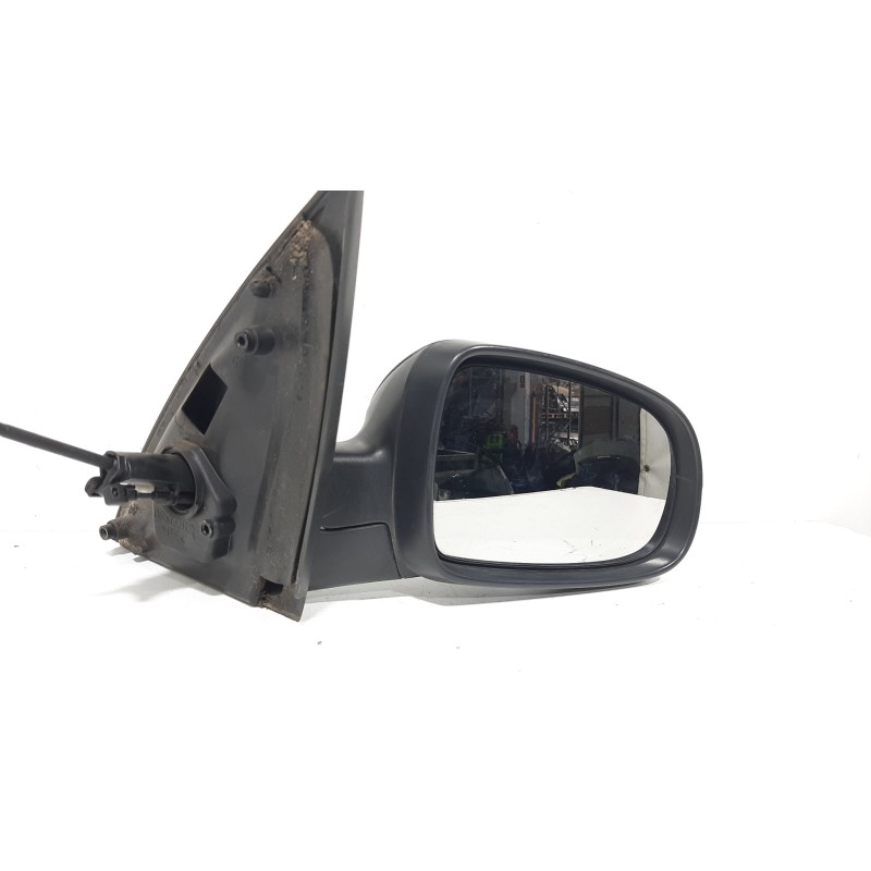 RETROVISOR DERECHO MANUAL NEGRO - imagen 1