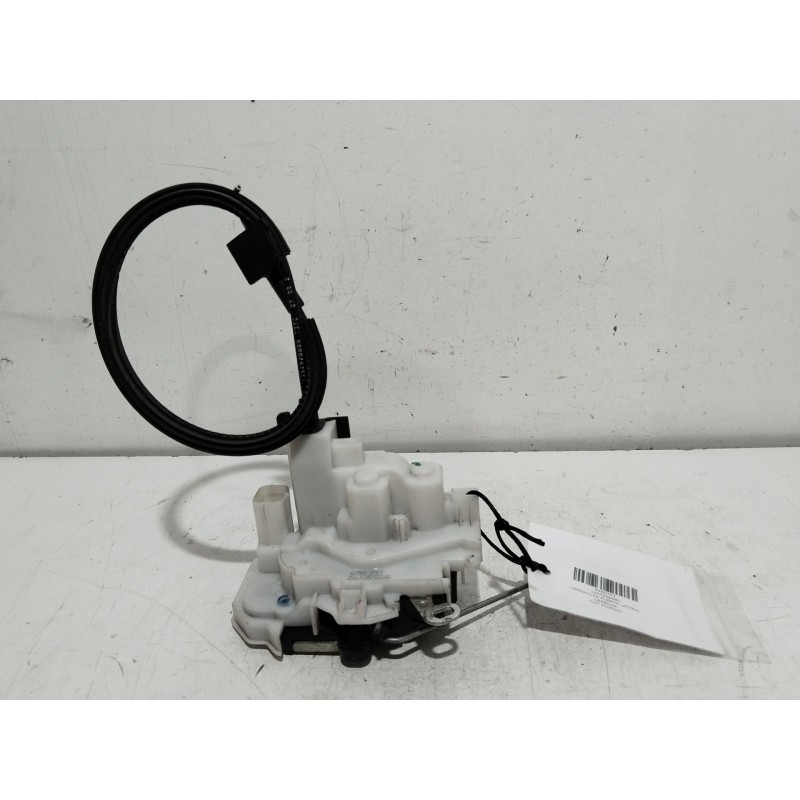 CERRADURA PUERTA LATERAL DERECHA 1357556080  - imagen 1
