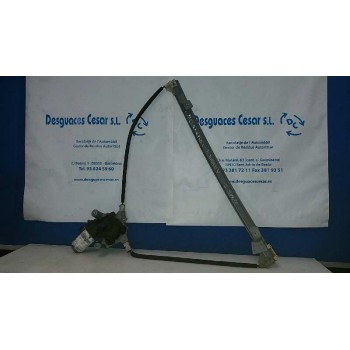 ELEVALUNAS DELANTERO IZQUIERDO 7700838592 2PINES 