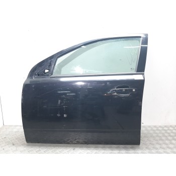 PUERTA DELANTERA IZQUIERDA 13208421 NEGRA 