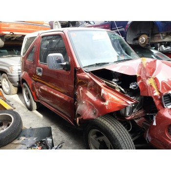 SUZUKI JIMNY SN (FJ)