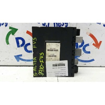 CAJA RELES / FUSIBLES 3C0937049AH 