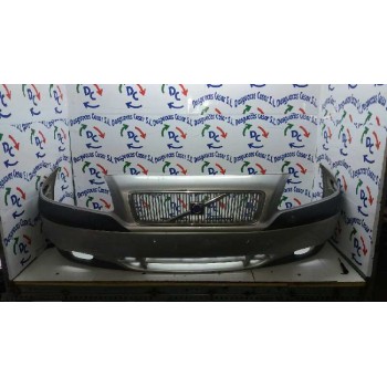 PARAGOLPES DELANTERO PLATA 