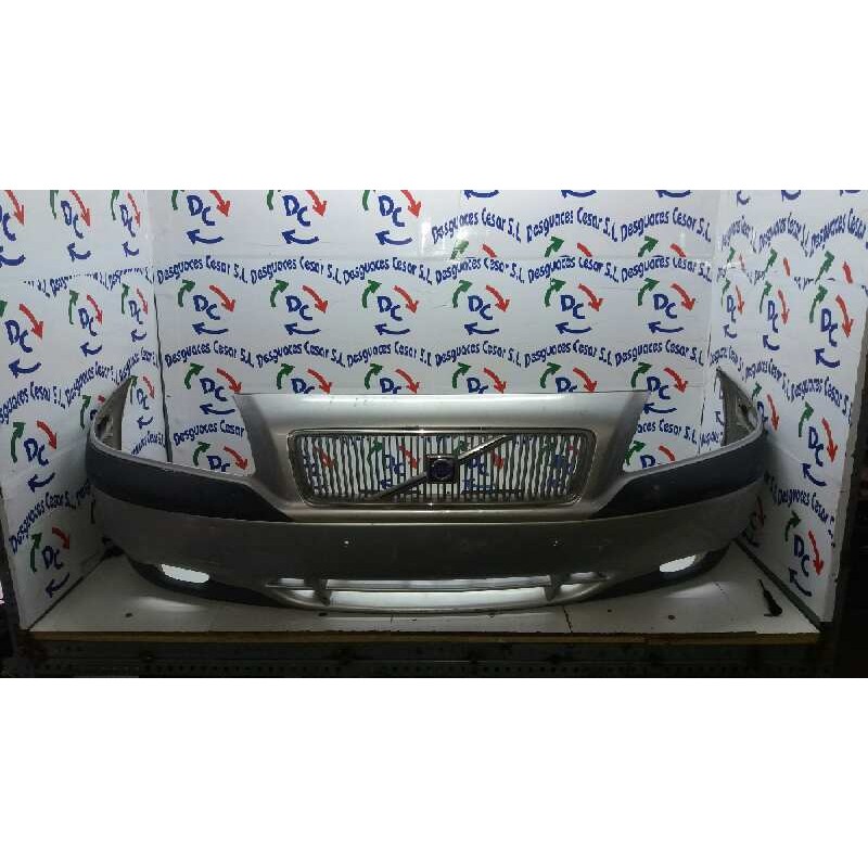 PARAGOLPES DELANTERO PLATA 