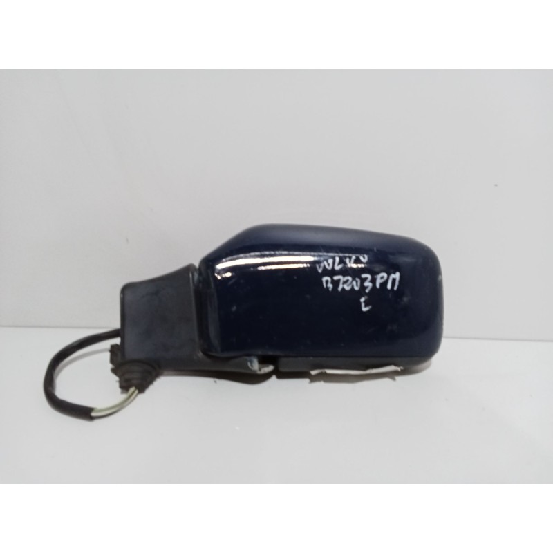 RETROVISOR IZQUIERDO AZUL ELECTRICO - imagen 1