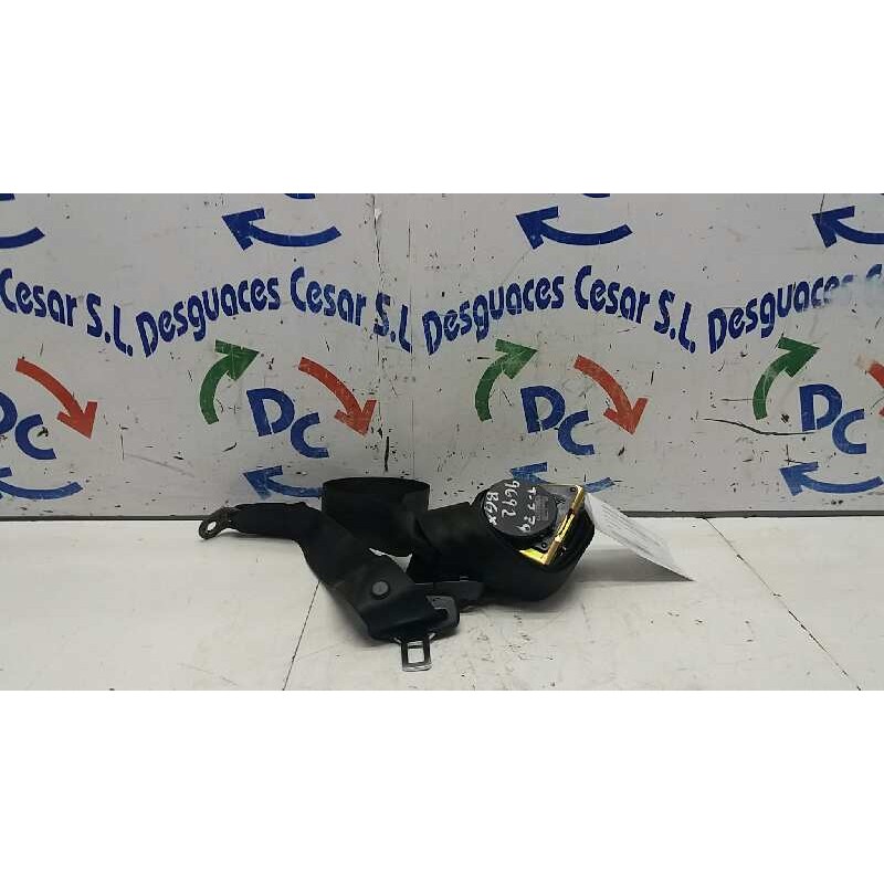 CINTURON SEGURIDAD TRASERO IZQUIERDO  - imagen 1