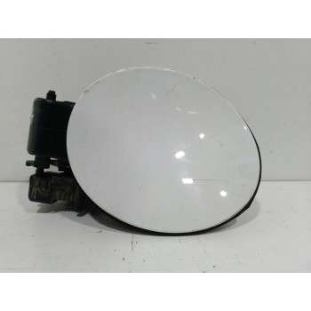 TAPA EXTERIOR COMBUSTIBLE BLANCO 