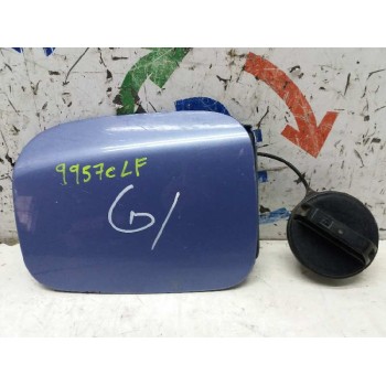 TAPA EXTERIOR COMBUSTIBLE 