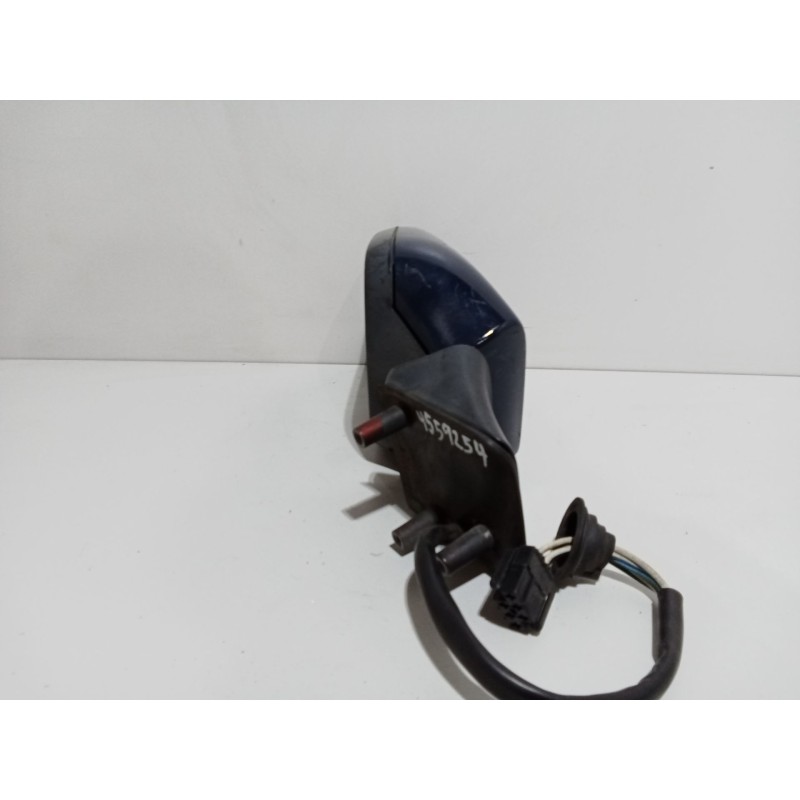 RETROVISOR IZQUIERDO AZUL ELECTRICO - imagen 3