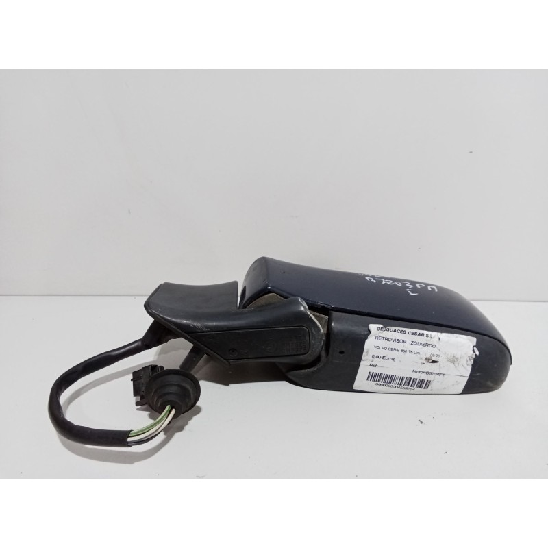 RETROVISOR IZQUIERDO AZUL ELECTRICO - imagen 4