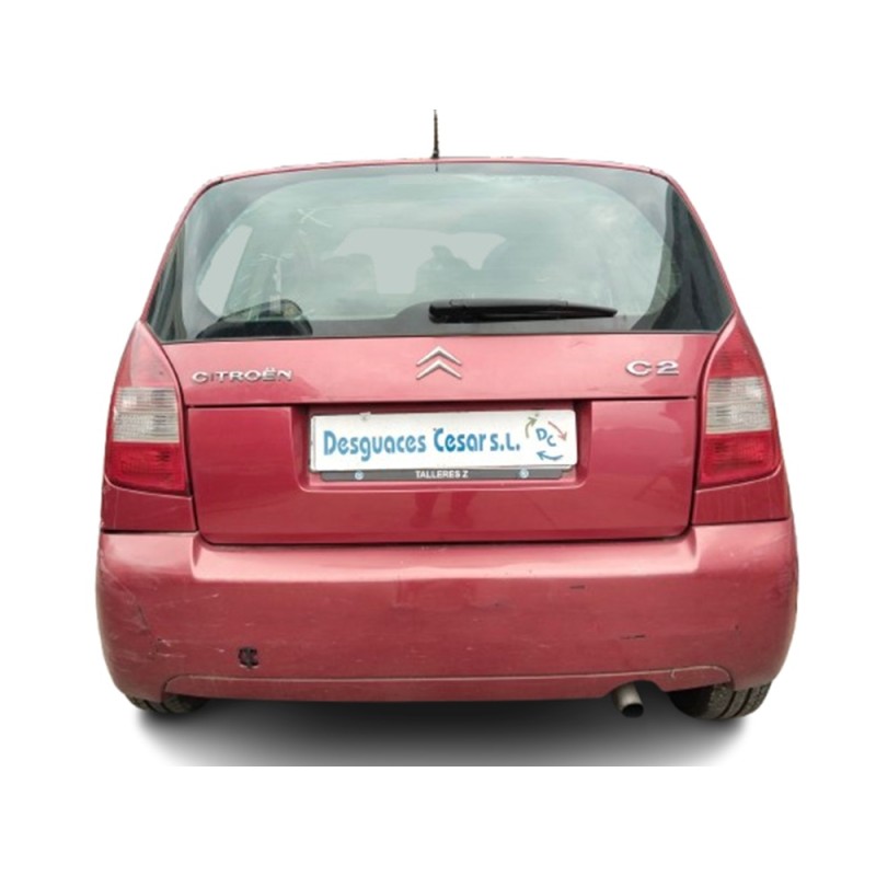 CITROËN C2 (JM_) - imagen 3