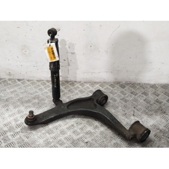 BRAZO SUSPENSION INFERIOR DELANTERO IZQUIERDO 93192689 