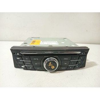 SISTEMA AUDIO / RADIO CD 98134281ZD 