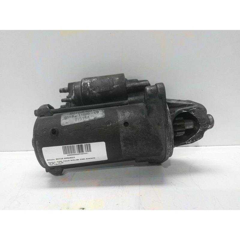 MOTOR ARRANQUE 08AB11000  - imagen 2