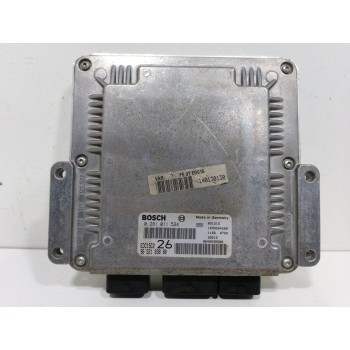 CENTRALITA MOTOR UCE 9652183880 0281011524 9640938680