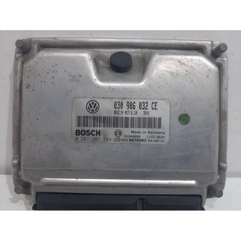 CENTRALITA MOTOR UCE 030906032 BOSCH  - imagen 2