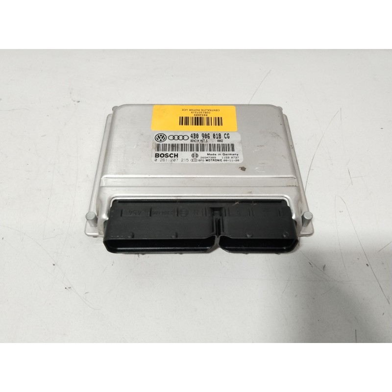 CENTRALITA MOTOR UCE 0261207215  - imagen 1