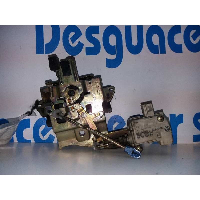 CERRADURA MALETERO / PORTON  - imagen 2