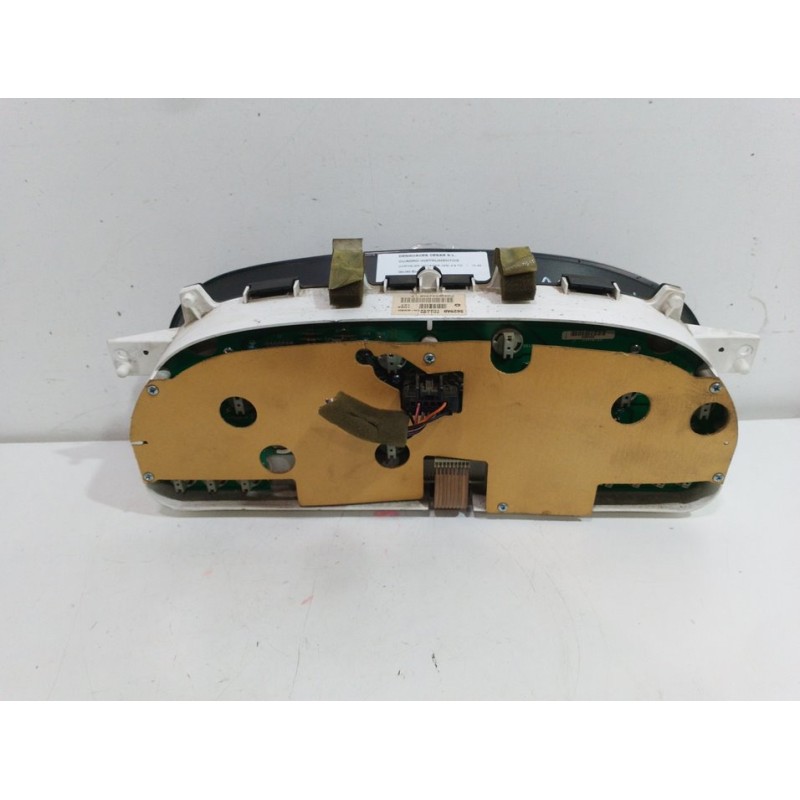 CUADRO INSTRUMENTOS S629AB  - imagen 2