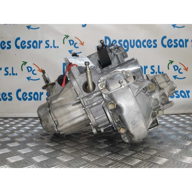 CAJA CAMBIOS 20TE24  - imagen 4