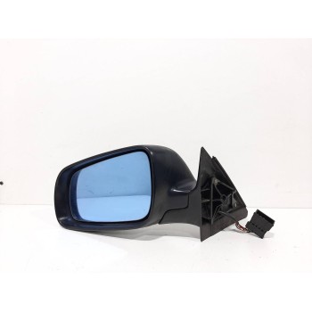 RETROVISOR IZQUIERDO NEGRO ELÉCTRICO