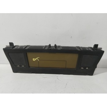 CUADRO INSTRUMENTOS 9665500080 