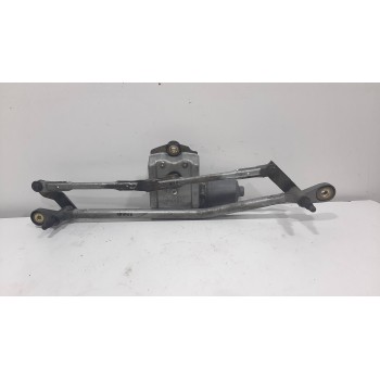 MOTOR LIMPIA DELANTERO 6405J2 ELÉCTRICO 4 PINES