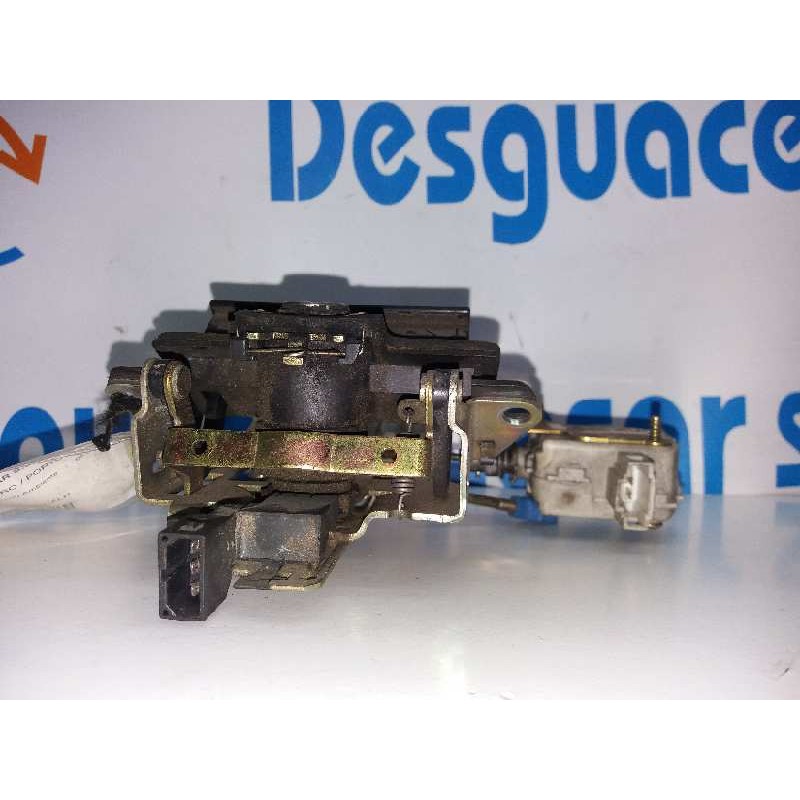CERRADURA MALETERO / PORTON  - imagen 3