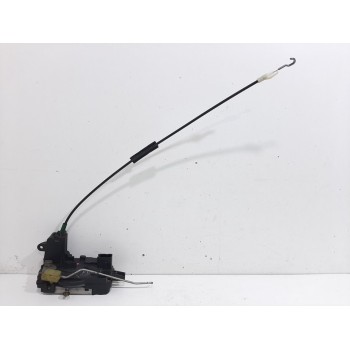 CERRADURA PUERTA DELANTERA IZQUIERDA 13128111 