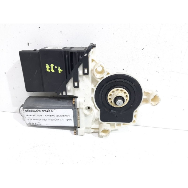 MOTOR ELEVALUNAS TRASERO IZQUIERDO 1J4959811C  - imagen 2