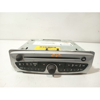 SISTEMA AUDIO / RADIO CD 7641104391  OEM 7641104391
