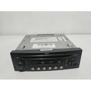 SISTEMA AUDIO / RADIO CD 9665751777 