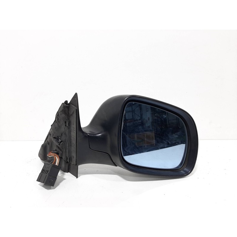 RETROVISOR DERECHO NEGRO ELÉCTRICO - imagen 1