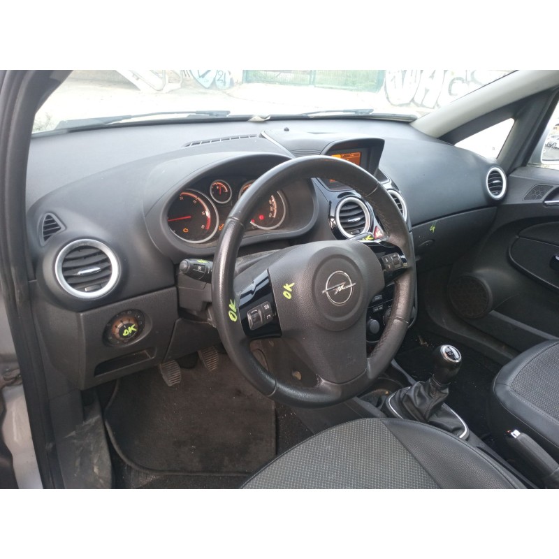 OPEL CORSA D (S07) - imagen 5