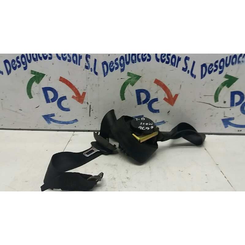 CINTURON SEGURIDAD TRASERO DERECHO  - imagen 2