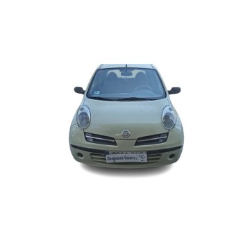 NISSAN MICRA III (K12)