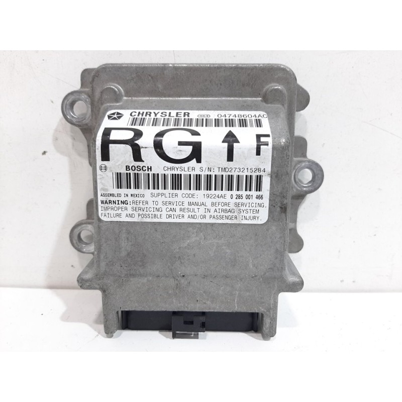 CENTRALITA AIRBAG 04748604AC  - imagen 1