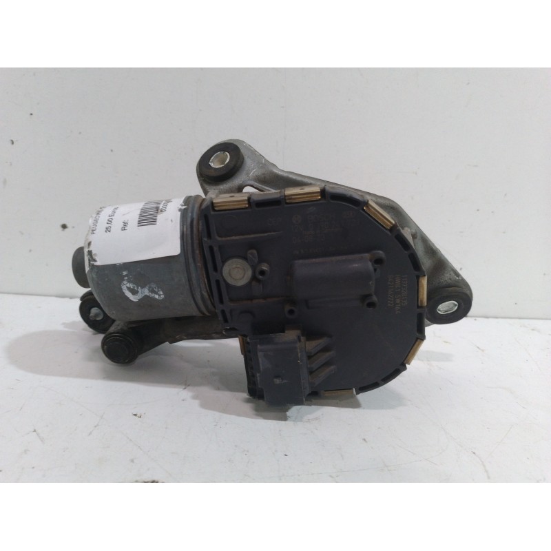 MOTOR LIMPIA DELANTERO IZQUIERDO 9656859980 4 PINES  - imagen 1