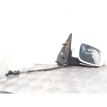 RETROVISOR DERECHO 6N1857508G01C BLANCO MANUAL