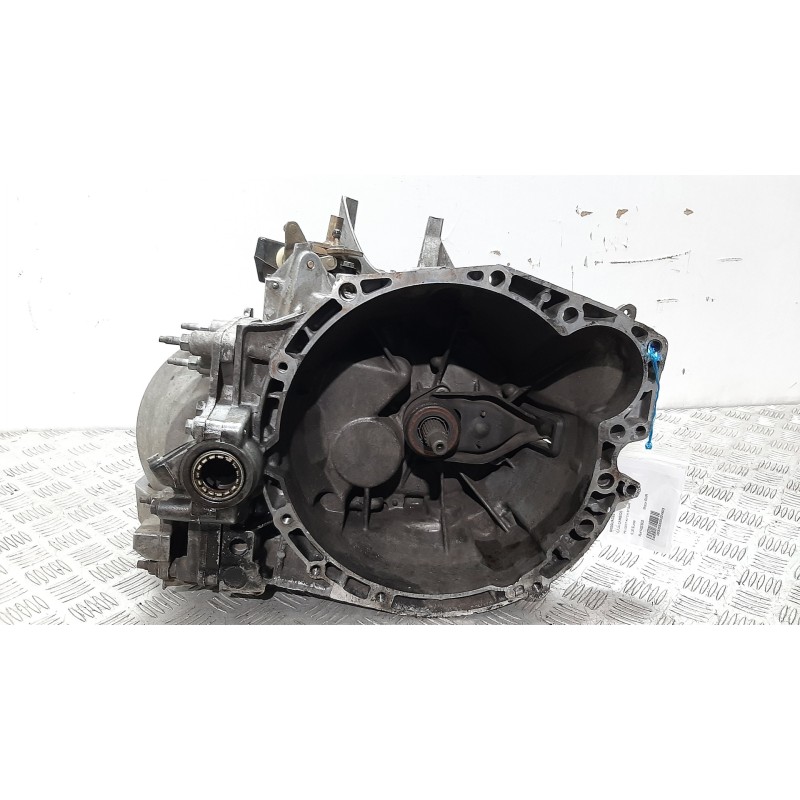 CAJA CAMBIOS 20MB02 9643921680 9642019610 - imagen 1