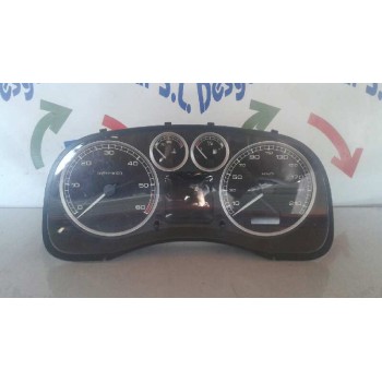 CUADRO INSTRUMENTOS 9647538480 