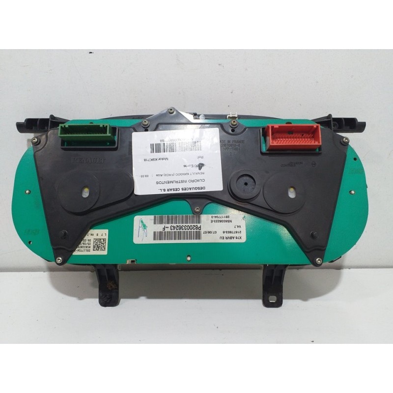 CUADRO INSTRUMENTOS 8200336243F  - imagen 2