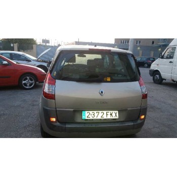 RENAULT SCENIC II