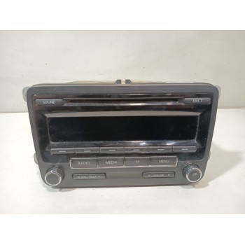 SISTEMA AUDIO / RADIO CD 6JA035156 