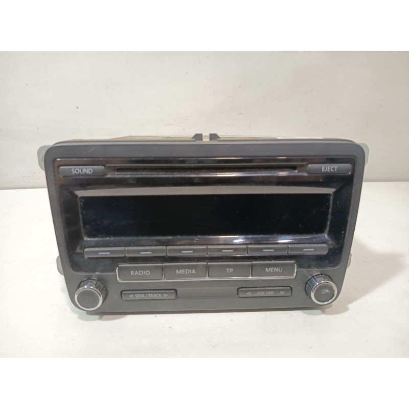 SISTEMA AUDIO / RADIO CD 6JA035156  - imagen 1