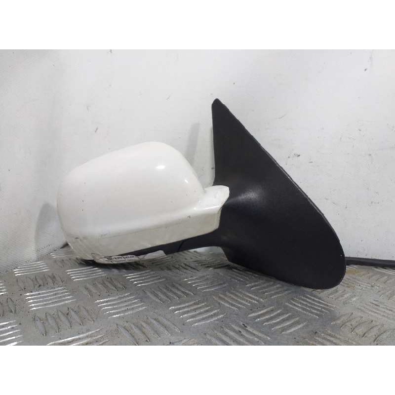 RETROVISOR DERECHO 6N1857508G01C BLANCO MANUAL - imagen 2